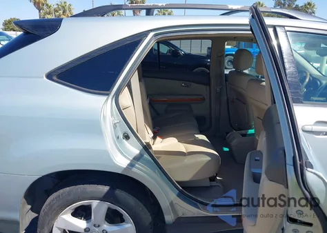 2005 Lexus Rx 330 из США, поврежденный, VIN 2T2HA31UX5C086641